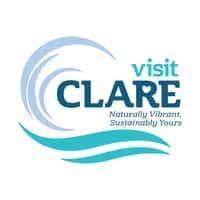 Visit Clare Logo