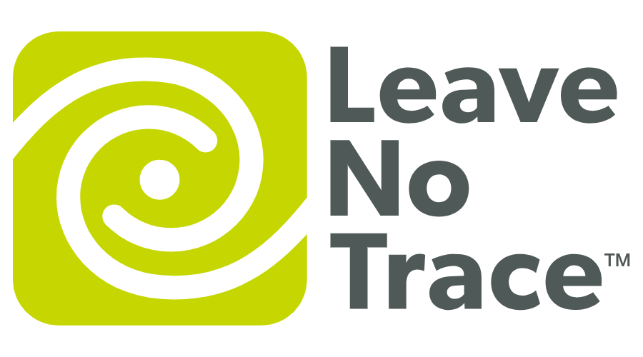 leave no trace vector logo