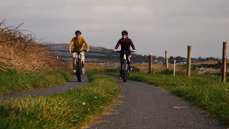 Ebikes Burren 2