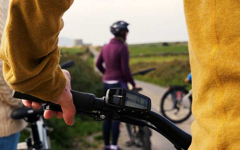 Ebikes Burren